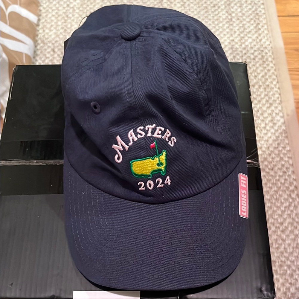 Masters 2024 Navy Cap